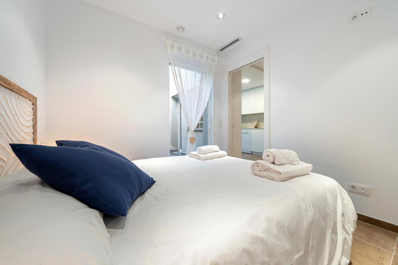 Apartamento Mabicarent Playa 1 Calafell Exterior foto