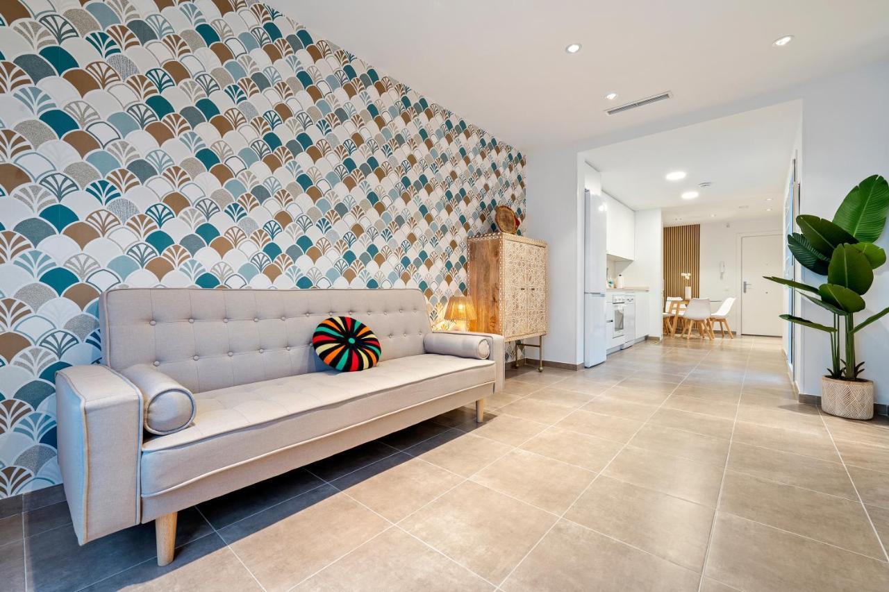 Apartamento Mabicarent Playa 1 Calafell Exterior foto