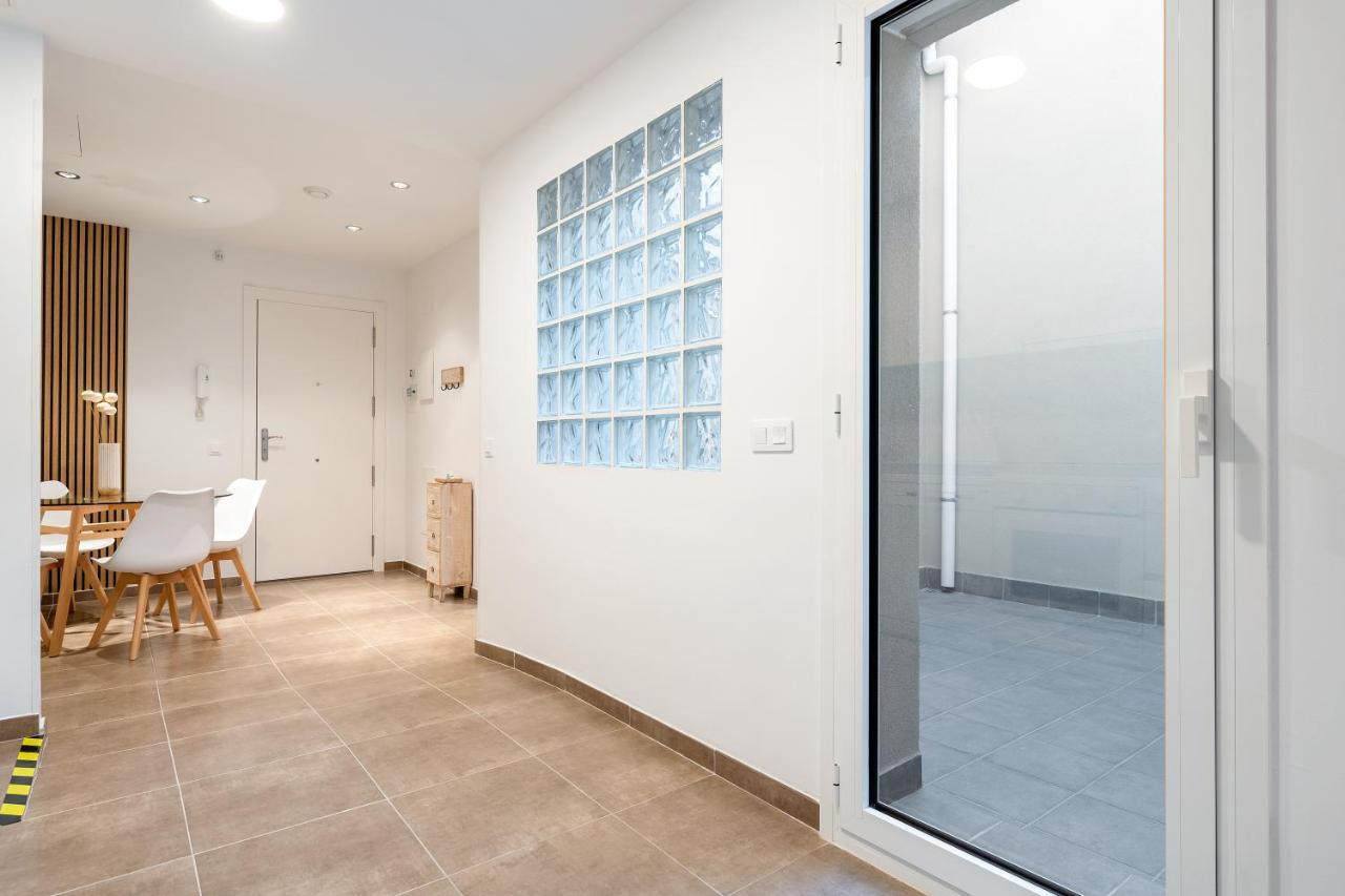 Apartamento Mabicarent Playa 1 Calafell Exterior foto