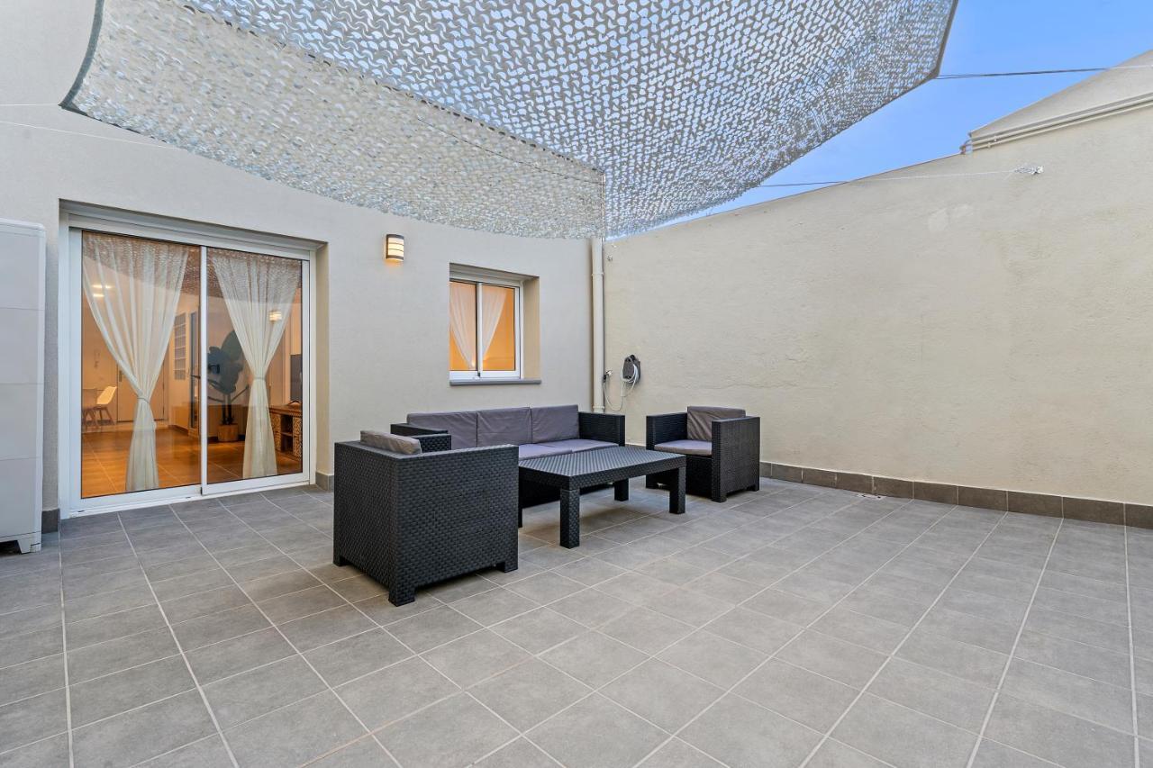 Apartamento Mabicarent Playa 1 Calafell Exterior foto